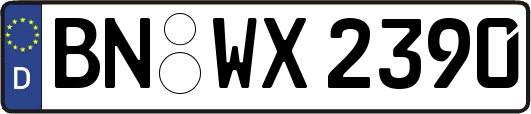 BN-WX2390