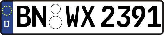 BN-WX2391