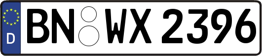 BN-WX2396