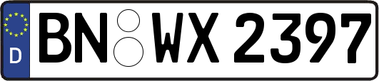 BN-WX2397