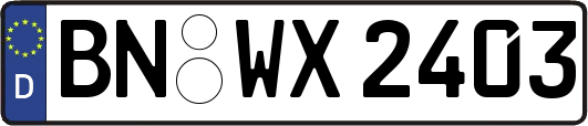 BN-WX2403
