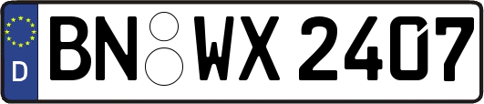 BN-WX2407