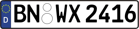 BN-WX2416