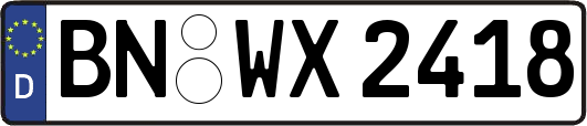 BN-WX2418