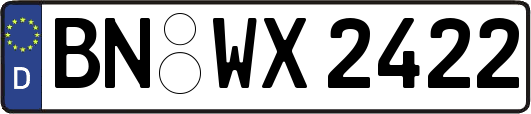 BN-WX2422