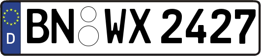 BN-WX2427