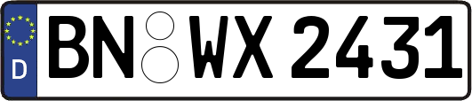 BN-WX2431