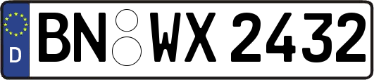 BN-WX2432