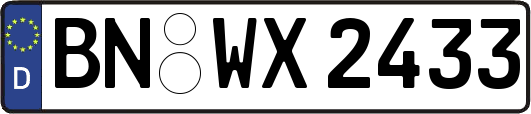BN-WX2433