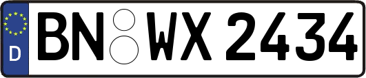 BN-WX2434