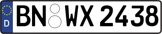 BN-WX2438