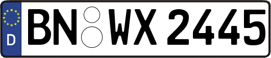 BN-WX2445