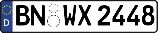 BN-WX2448