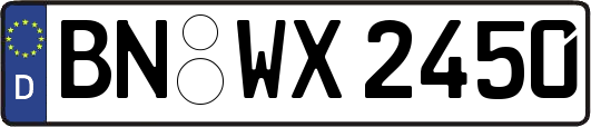 BN-WX2450