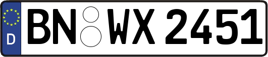 BN-WX2451
