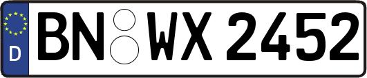 BN-WX2452