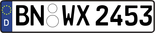 BN-WX2453