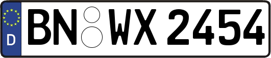 BN-WX2454