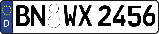 BN-WX2456