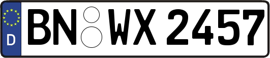 BN-WX2457