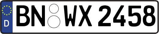 BN-WX2458