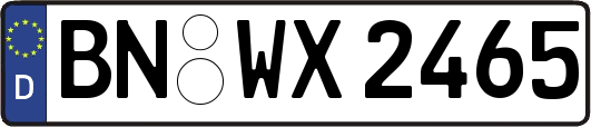 BN-WX2465