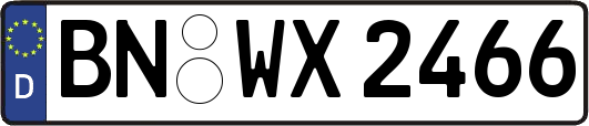 BN-WX2466