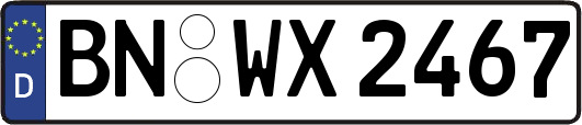 BN-WX2467