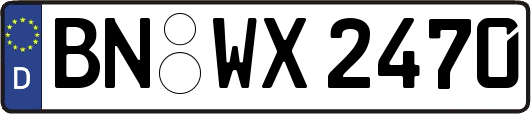 BN-WX2470