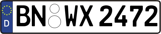 BN-WX2472
