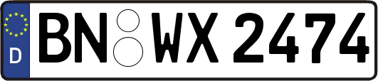 BN-WX2474