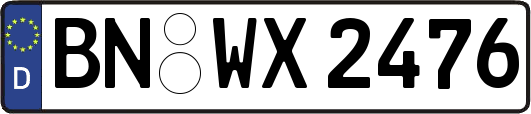 BN-WX2476
