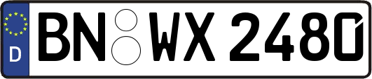 BN-WX2480