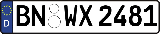 BN-WX2481