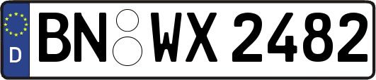 BN-WX2482