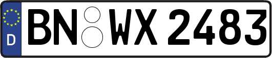 BN-WX2483