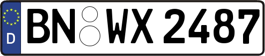 BN-WX2487