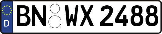 BN-WX2488