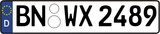 BN-WX2489