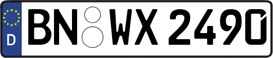 BN-WX2490