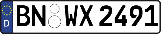BN-WX2491