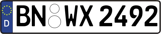 BN-WX2492