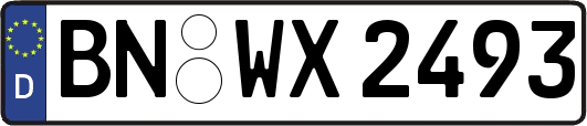 BN-WX2493