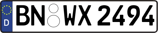 BN-WX2494