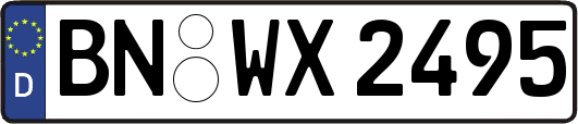 BN-WX2495