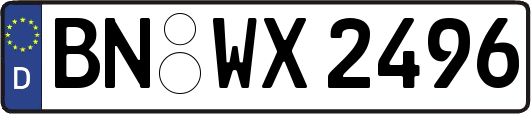 BN-WX2496