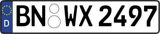 BN-WX2497
