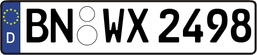 BN-WX2498