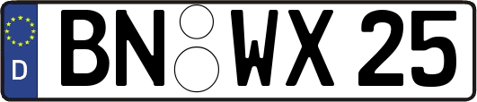 BN-WX25