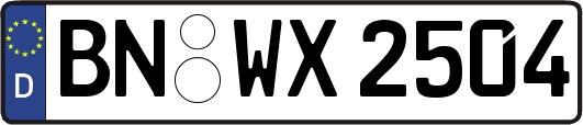 BN-WX2504